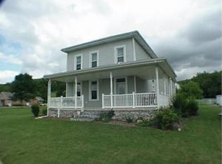 2621 Crooked Run Rd NW, New Philadelphia, OH 44663