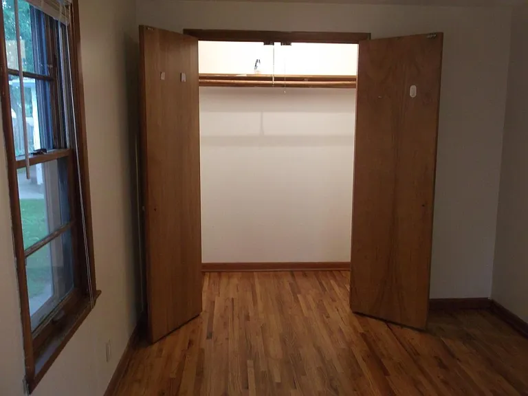 Walk in Closet