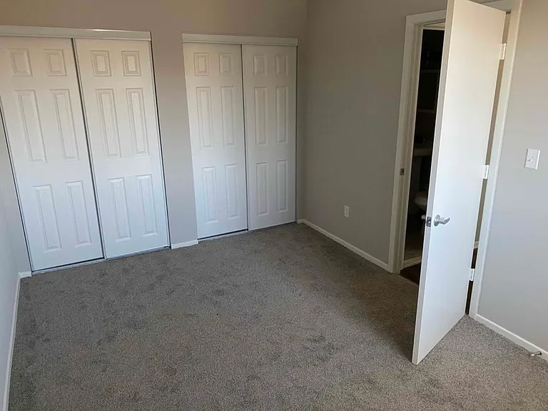 bedroom closets
