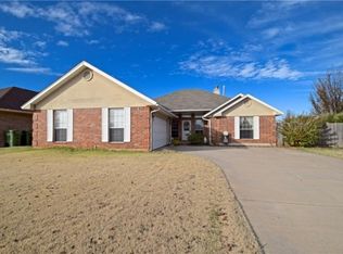 100 Sunrise Dr, Yukon, OK 73099
