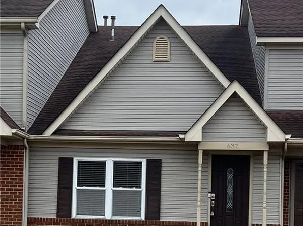 637 Brisa Ct, Chesapeake, VA 23322