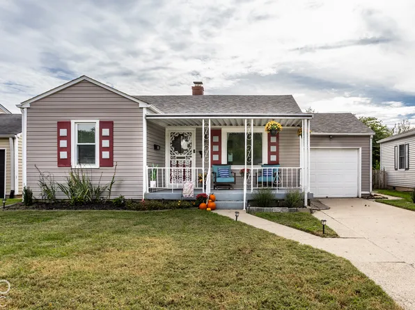 1957 Clark Rd, Indianapolis, IN 46224