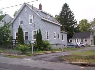206 Perry St, Stoughton, MA 02072