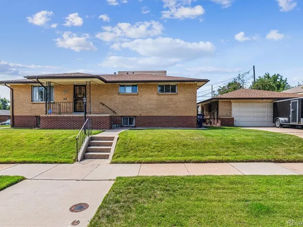 3100 W Denver Place, Denver, CO 80211