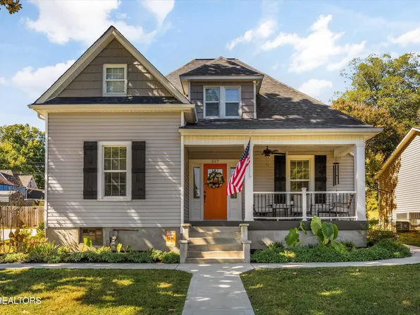 517 Balsam Dr, Knoxville, TN 37918