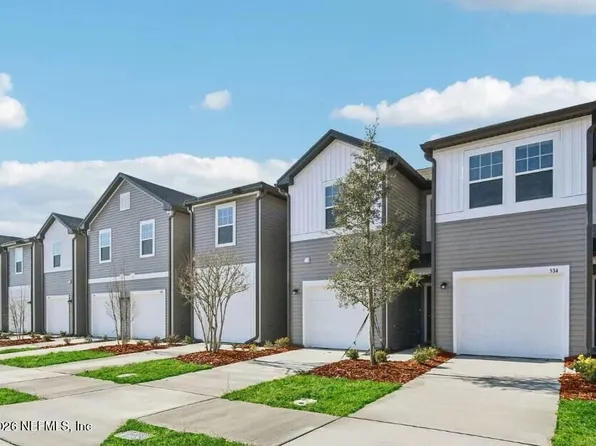 494 TROUT RUN Road, Jacksonville, FL 32218