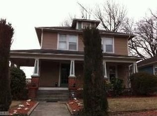 624 Park Ave, Greensboro, NC 27405