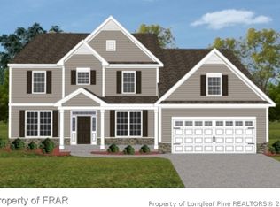 2817 Eastover North Dr LOT 4, Eastover, NC 28312