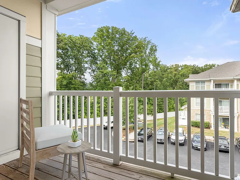 Colony at Centerpointe - Patio