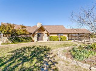220 Little Cat Track Rd, Weatherford, TX 76085