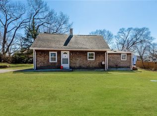 141 Sumner Ave, Warwick, RI 02888