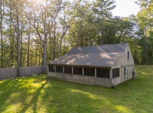 320 Hinks Road, Jefferson, ME 04348