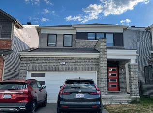 743 Brittanic Rd, Ottawa, ON K2V0R3
