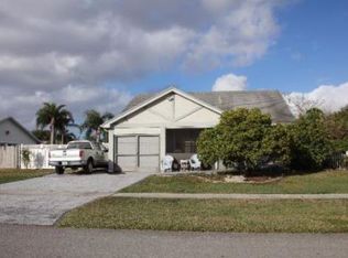 15755 SW 7th Pl, Sunrise, FL 33326