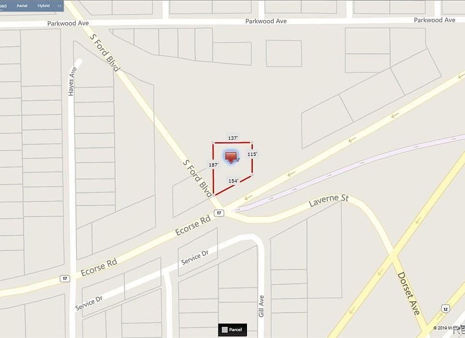 1st image of Vacant Ecorse Rd