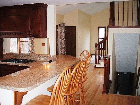 Breakfast Bar