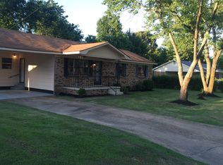 492 Carlita St, Brownsville, TN 38012
