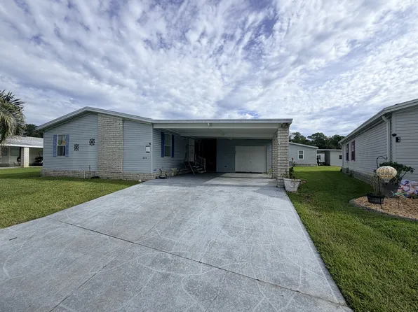 644 Tulip Cir W #644, Auburndale, FL 33823