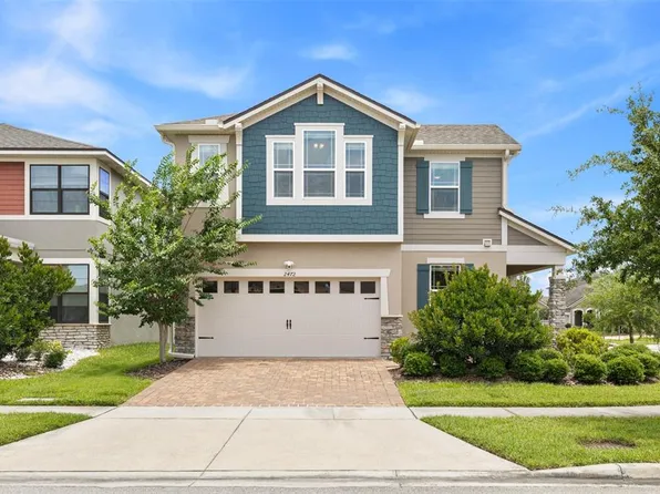 2472 Annacella Ave, Kissimmee, FL 34741