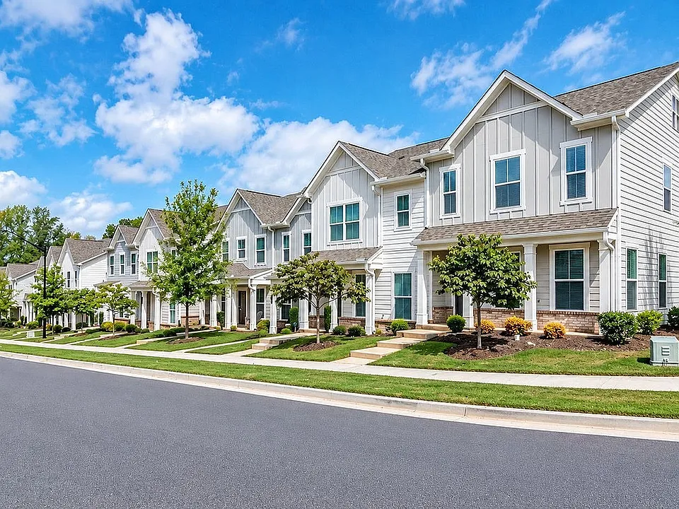 Covey Homes Hunter Trail