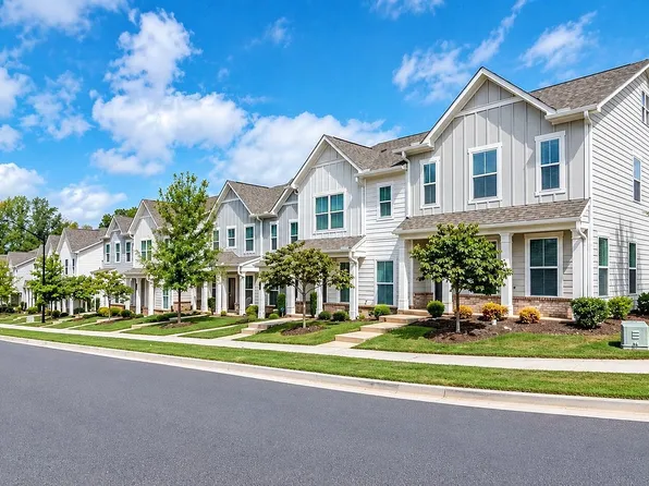 Covey Homes Hunter Trail