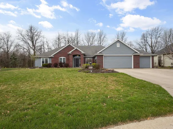 6809 Hawksnest Trl, Fort Wayne, IN 46835