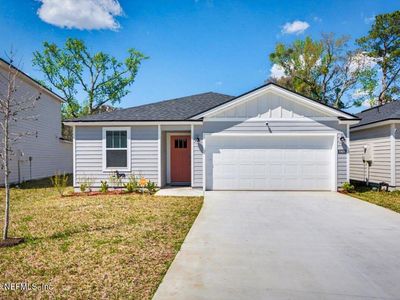 5805 GRETA Court, Jacksonville, FL, 32254