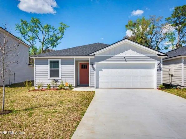 5805 GRETA Court, Jacksonville, FL 32254