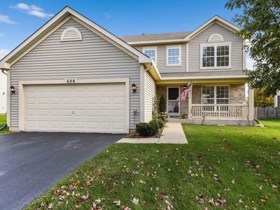 608 Kristen St, Plano, IL, 60545
