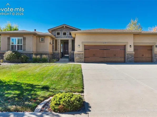 2171 Diamond Creek Dr, Colorado Springs, CO 80921