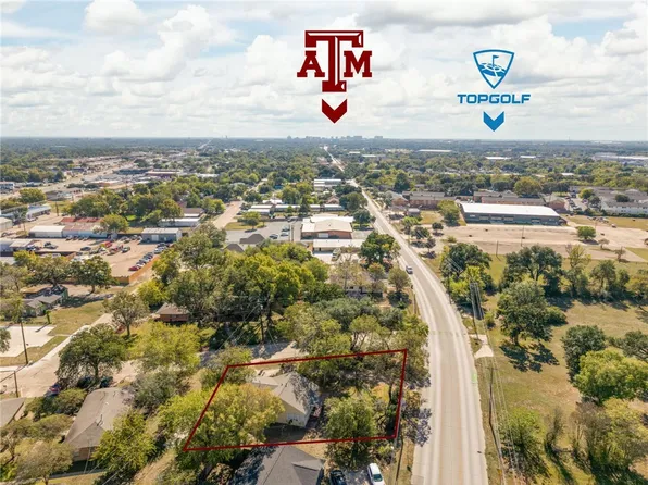 1409 S College Ave, Bryan, TX 77801