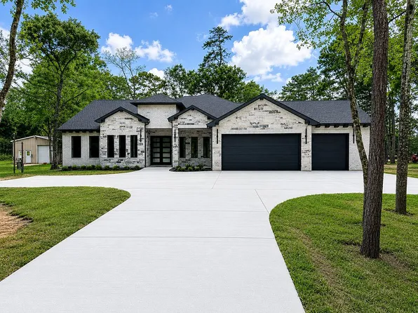 26819 S Creek Dr, Magnolia, TX 77354
