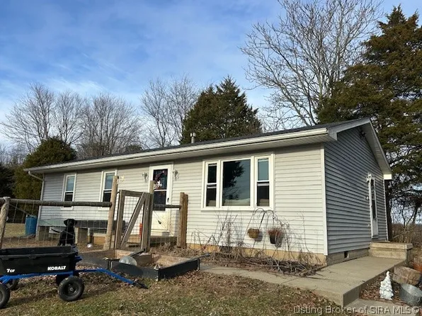 2980 Old Highway 337 SE, Corydon, IN 47112