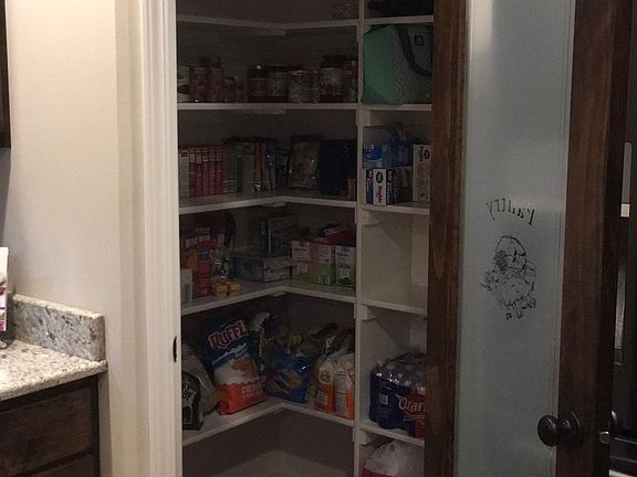 Large pantry