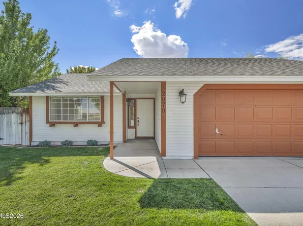 2070 Jodi Ln, Carson City, NV 89701