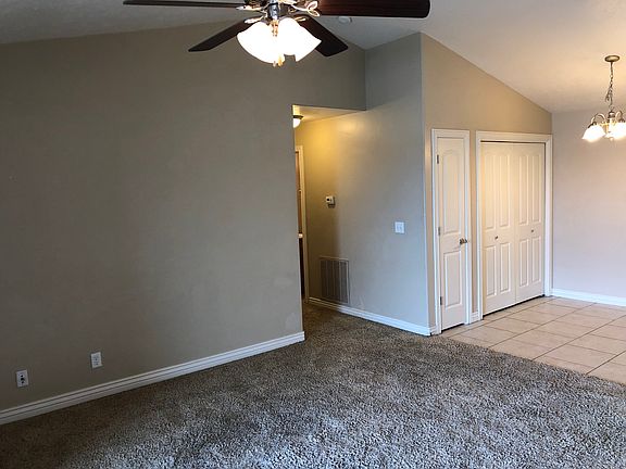 Living Room + Kitchen