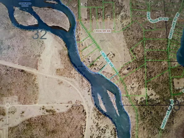 13th Ave SW, Pillager, MN 56473