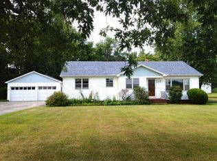 8715 E 850 S, Monterey, IN 46960