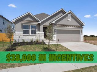 224 Ironshoe Trl, Liberty Hill, TX 78642