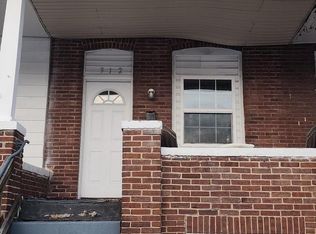 912 Homestead St, Baltimore, MD 21218
