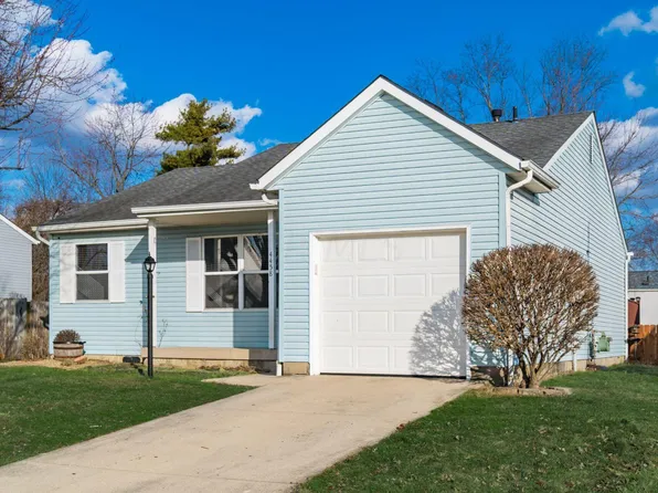 4458 Palamino Dr, Columbus, OH 43207