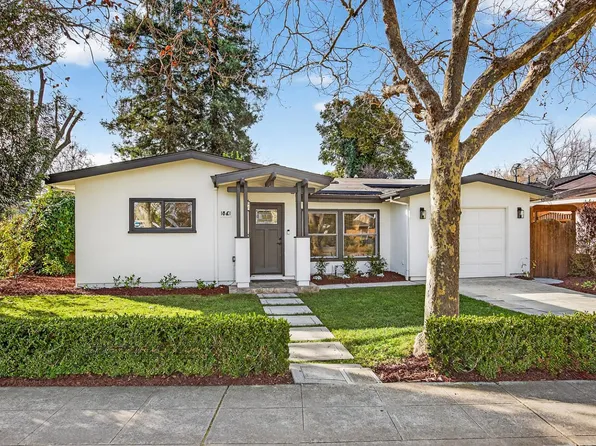 1861 Montecito Ave, Mountain View, CA 94043