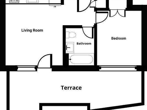2nd image of 215 Green St #6N