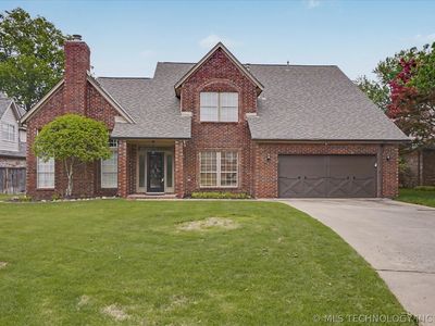 10127 S Granite Ave, Tulsa, OK, 74137