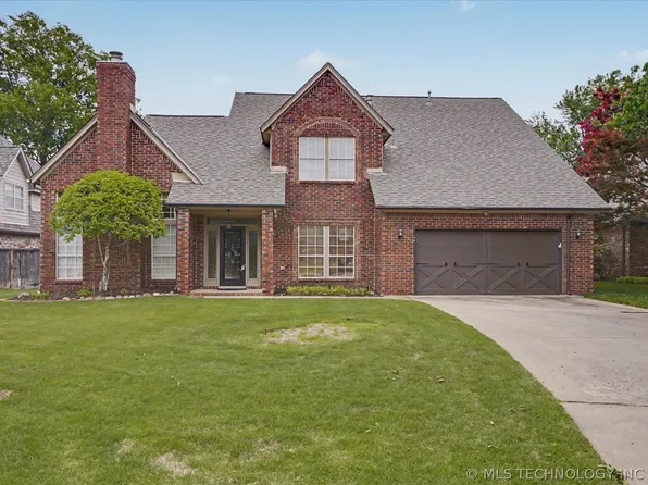 10127 S Granite Ave, Tulsa, OK 74137