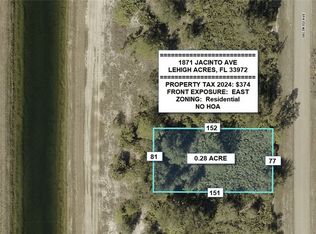 1871 Jacinto Ave, Lehigh Acres, FL 33972