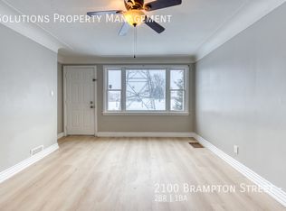 2100 Brampton St #1, Hamilton, ON L8H3T2