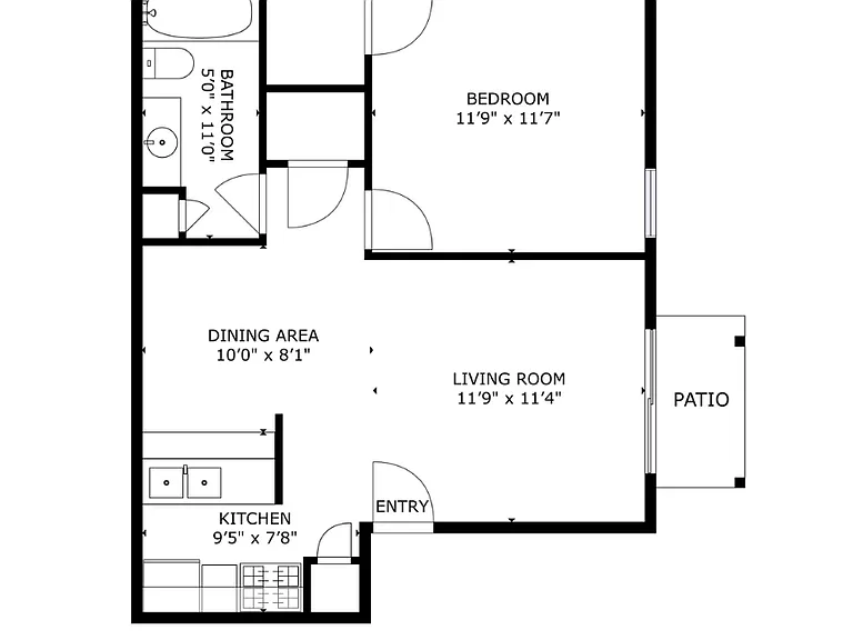 Kings Landing Apartments — Photo 11
