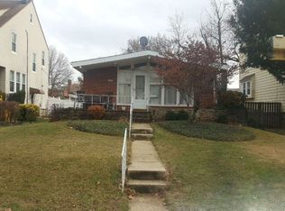 4003 W Strathmore Ave, Baltimore, MD 21215