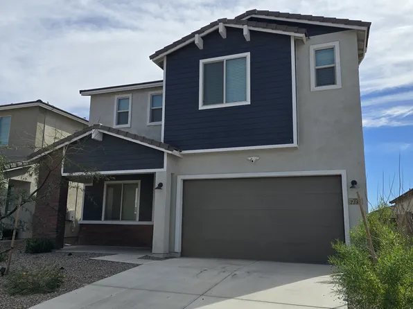 2383 W Owl Perch Loop, Tucson, AZ 85745